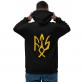 Hoody Trident in the form of runes